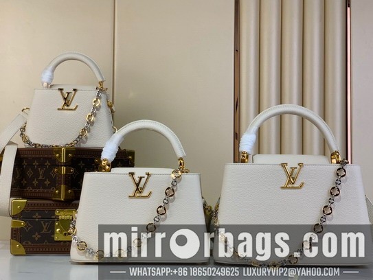 Replica LV Bags Cap m12938 14x8x21cm gf