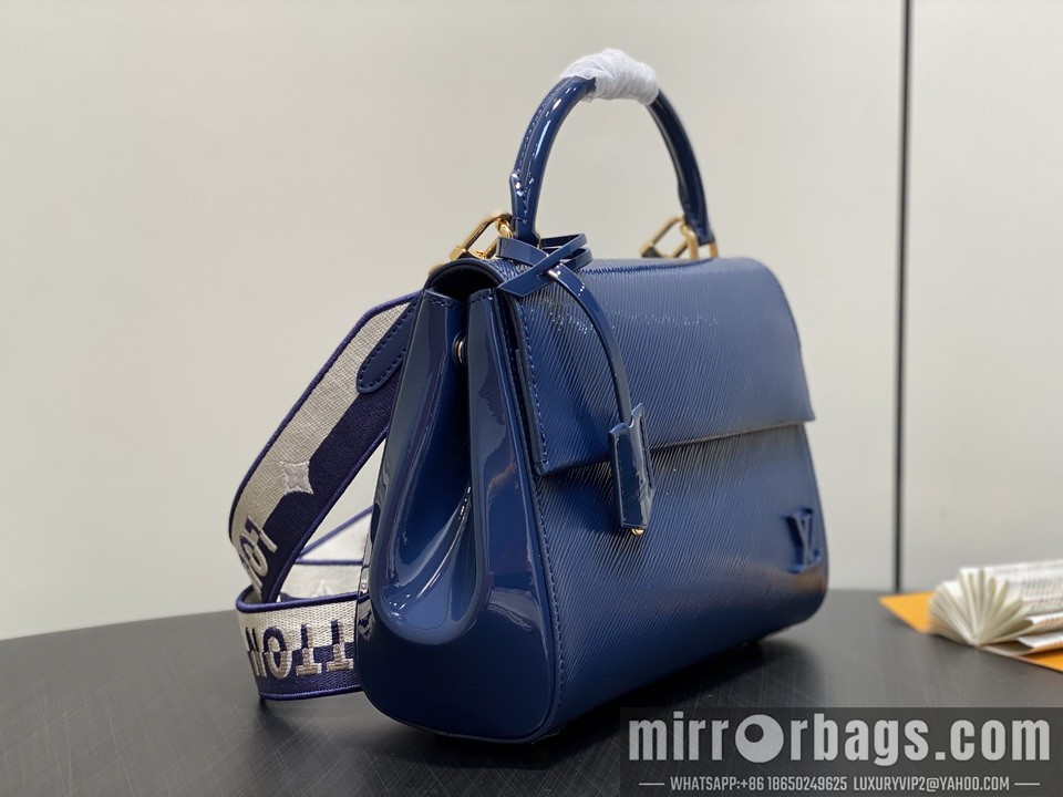 Replica LV Bags Cluny M59134 28x20x10cm gf
