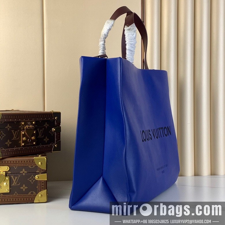Replica LV Bags Shopper m24457 40x32x16cm gf1.