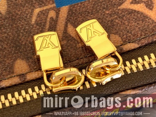 Replica LV Bags Compartments M14744 24x13x13cm gf