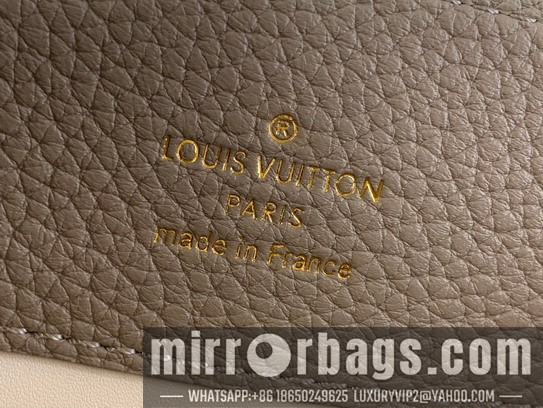 Replica LV Bags Cap m12936 12x8x27cm gf1
