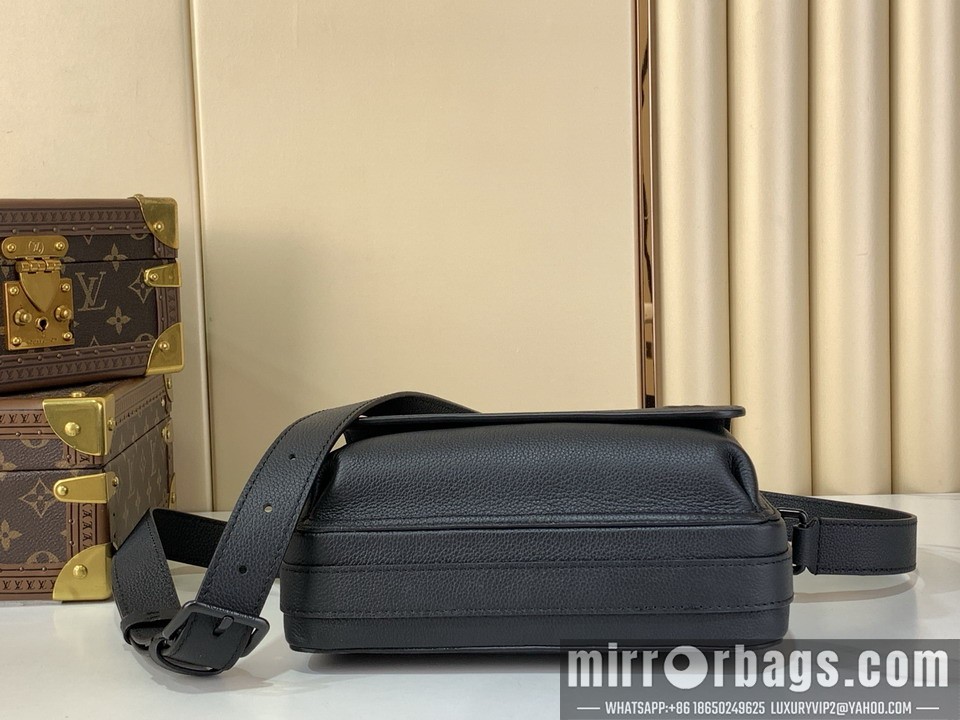 Replica LV Bags Boarding m15265 18x9x24cm gf