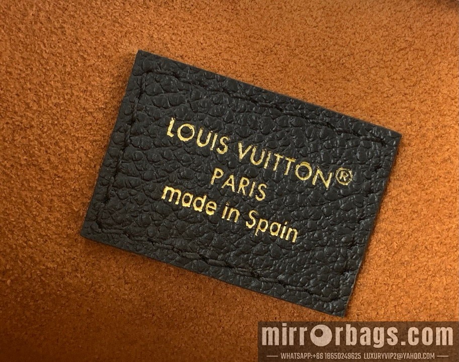 Replica LV Bags All In m25543 18x12x16cm gf