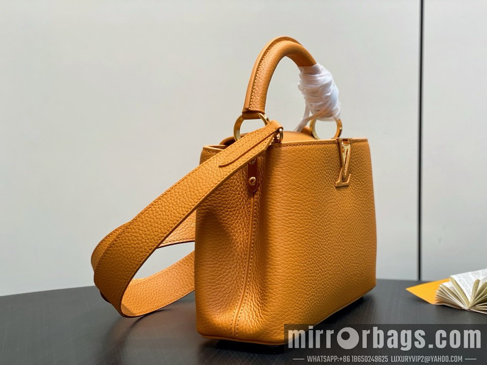 Replica LV Bags Cap M23703 27x17.3x9cm gf