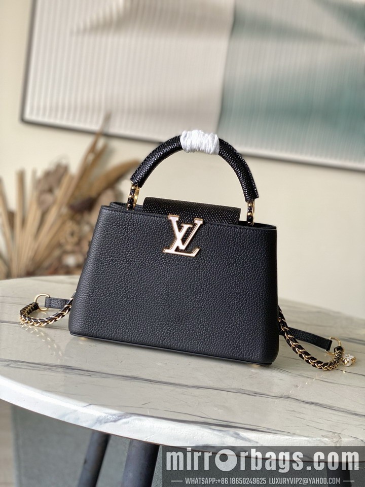 Replica LV Bags Cap M25611 27x18x9cm gf1