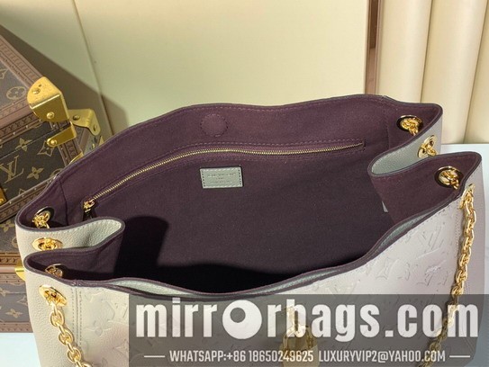 Replica LV Bags Anytime m14658 27x14x42cm gf