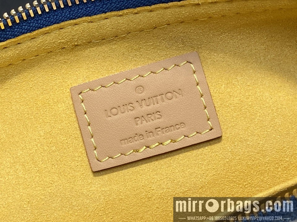 Replica LV Bags Vintage M44464 30x10x19cm gf