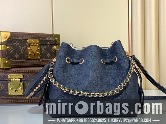 Replica LV Bags Bella M57068 22x14x19cm gf