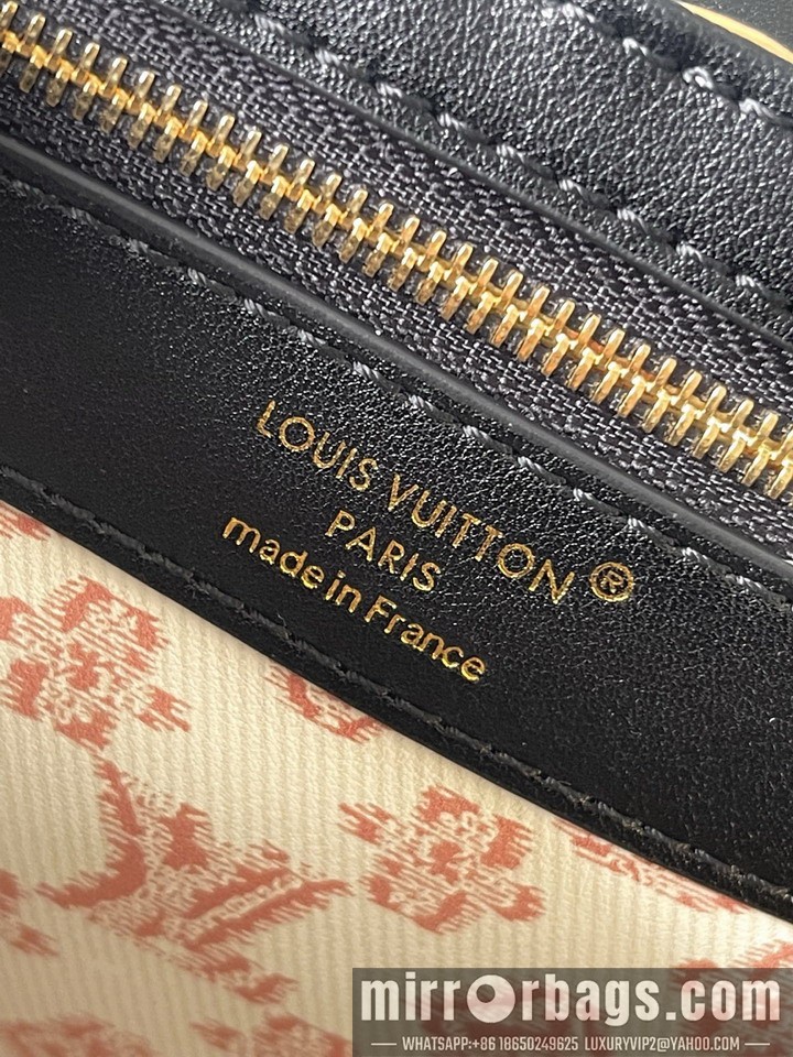 Replica LV Bags Cap M26003 21x14x8cm gf