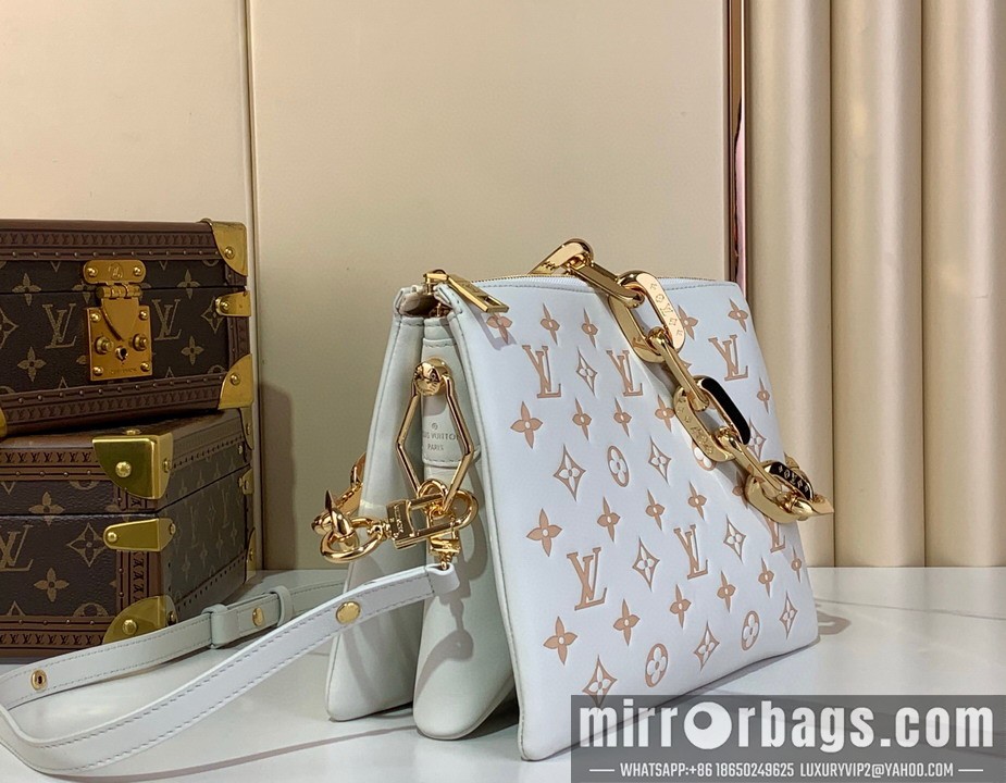 Replica LV Bags Coussin m14503 20x12x26cm gf