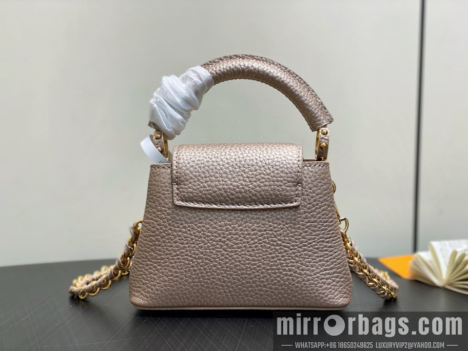 Replica LV Bags Cap M48865 16x11x6.5cm gf7