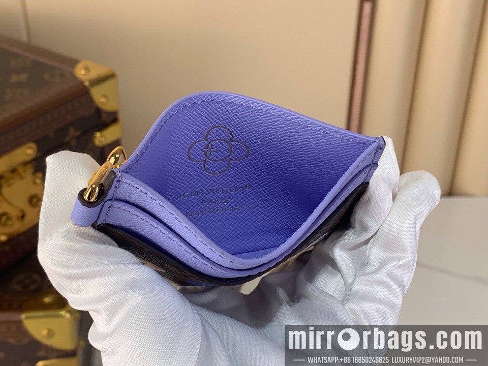 Replica LV Bags Charms m15324 7.3x0.3x10.2cm gf