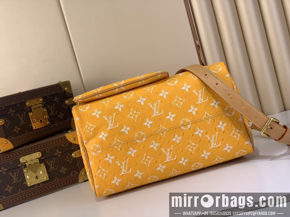 Replica LV Bags Speedy M14064 30x17x21cm gf16