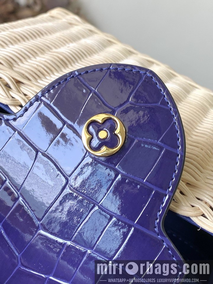 Replica LV Bags Cap M48865 18x27x9cm gf