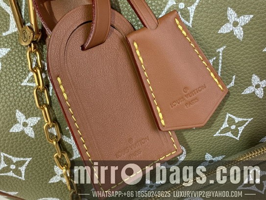 Replica LV Bags Speedy M14064 30x17x21cm gf4