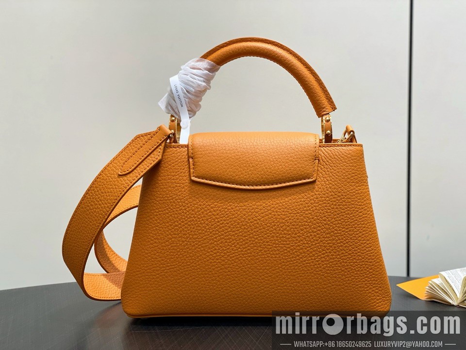 Replica LV Bags Cap M23703 27x17.3x9cm gf