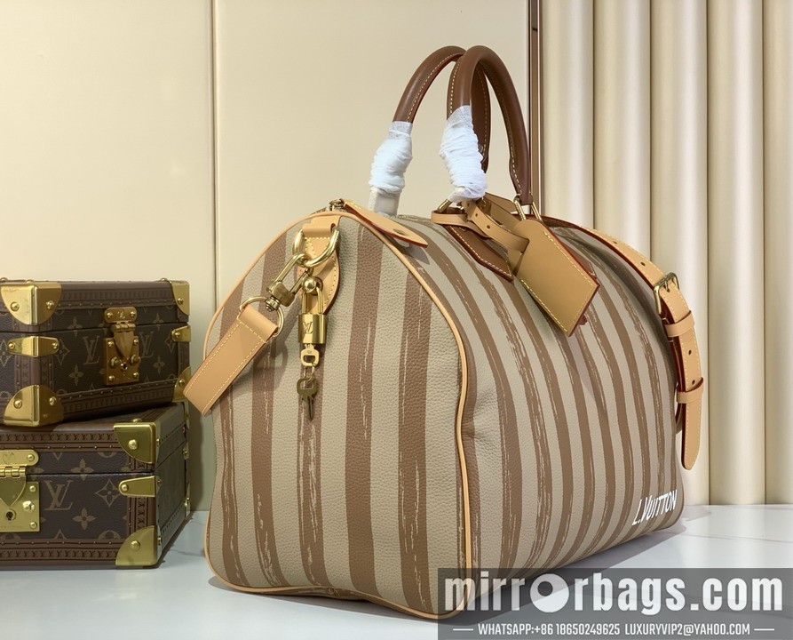 Replica LV Bags Speedy M14064 30x17x21cm gf7