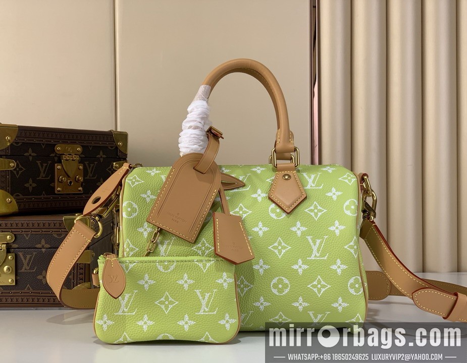 Replica LV Bags Speedy M24437 25x15x15cm gf5