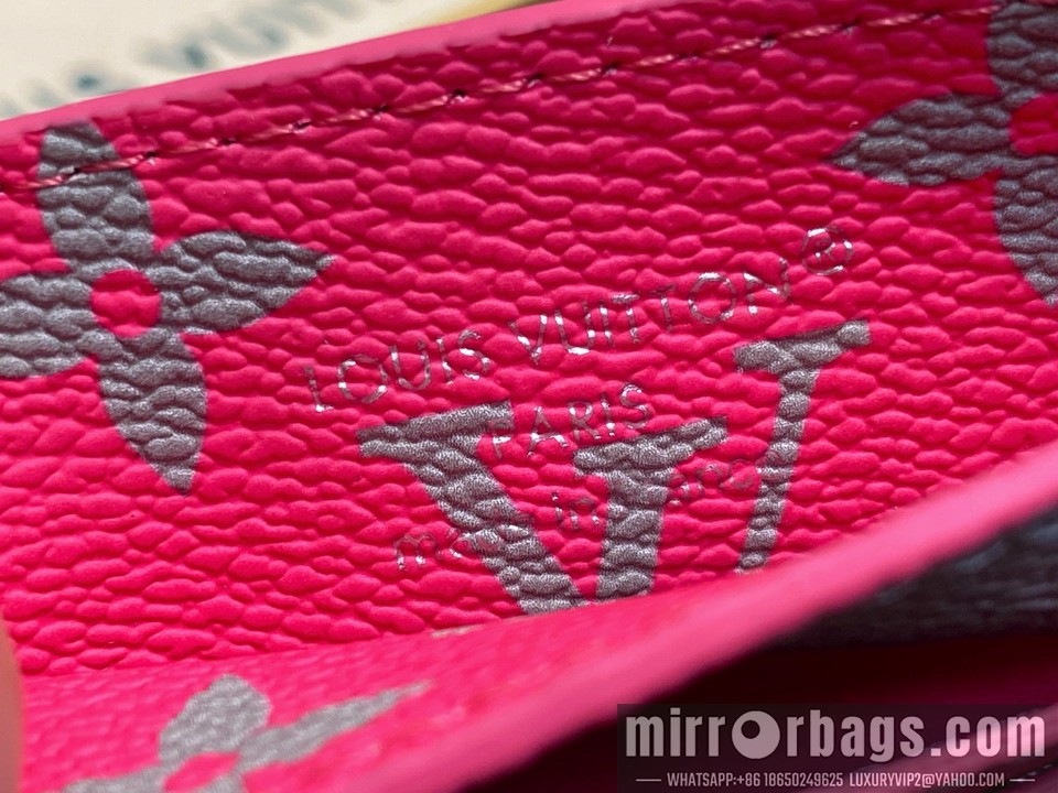 Replica LV Bags Double M14771 7x1.5x11cm gf1