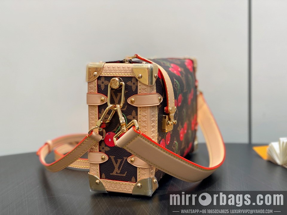 Replica LV Bags Side Trunk M14278 23.5x16x8.5cm gf