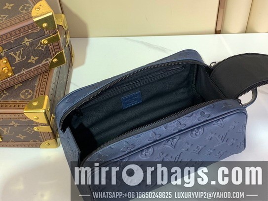 Replica LV Bags Dopp Kit m14843 15x16.5x28cm gf