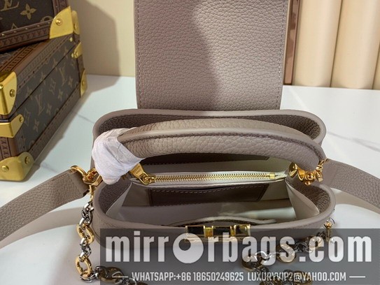 Replica LV Bags Cap m12938 14x8x21cm gf1