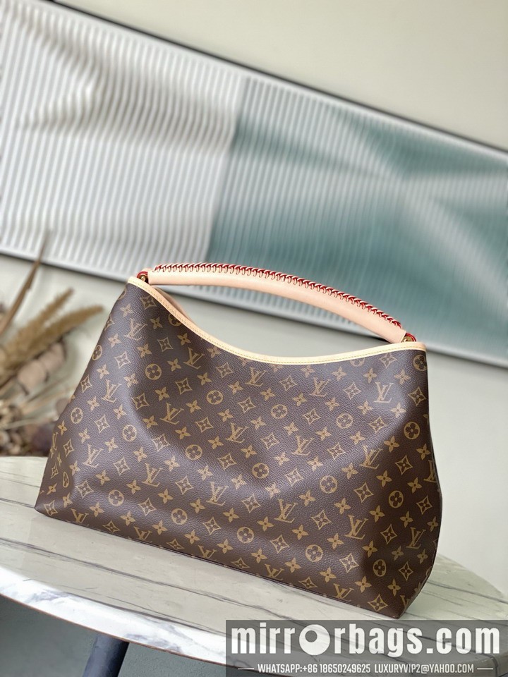 Replica LV Bags Again M25877 53x30x15.5cm gf