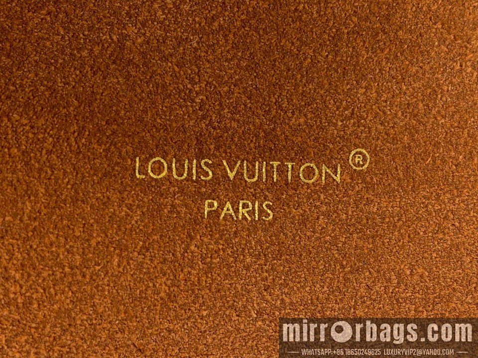 Replica LV Bags Side Trunk m15072 16x8.5x23.5cm gf