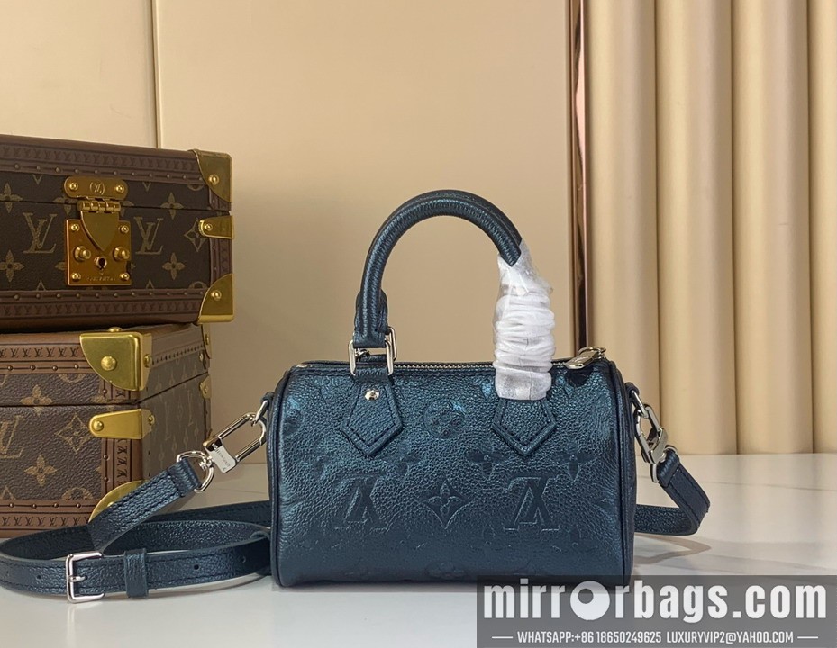 Replica LV Bags Speedy m26510 16x10x7.5cm gf
