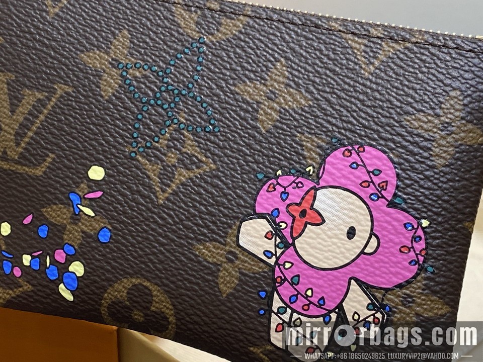 Replica LV Bags Cles M27045 9x1x15cm gf