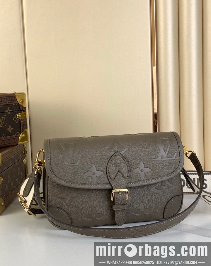 Replica LV Bags Diane m15049 24x15x9cm gf