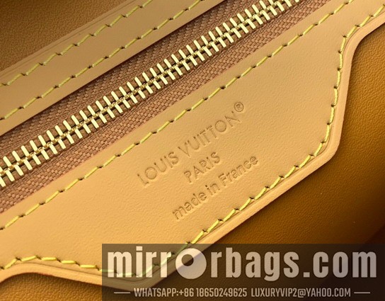 Replica LV Bags Speedy m14587 21x17x30cm gf