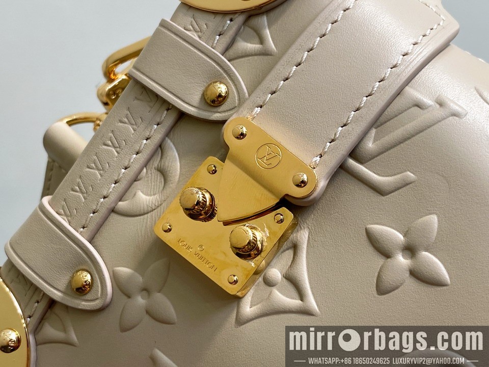Replica LV Bags Side Trunk M14571 18x12.5x8cm gf