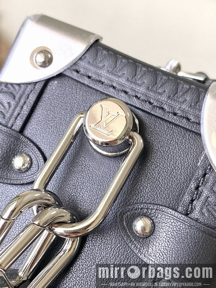 Replica LV Bags SideTrunk M25568 23.5x16x8.5cm gf