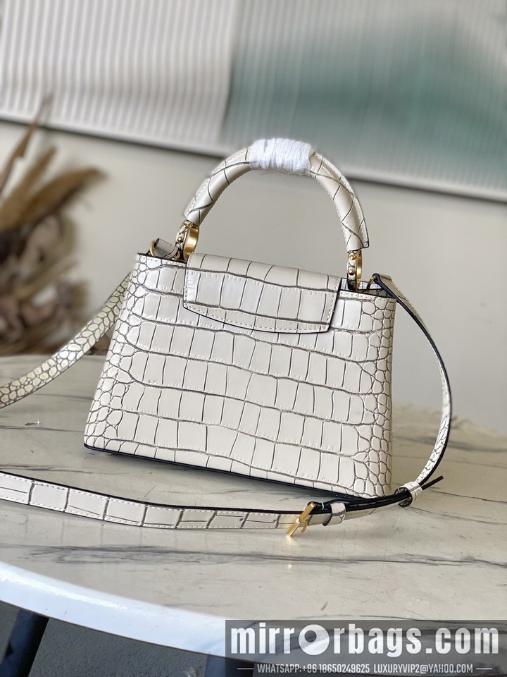 Replica LV Bags Cap N93163 27x18x9cm gf6