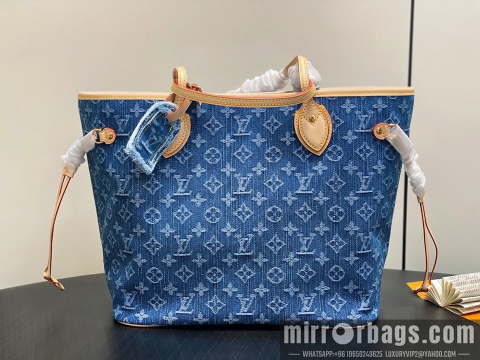 Replica LV Bags Neverfull M13192 31x28x14cm gf