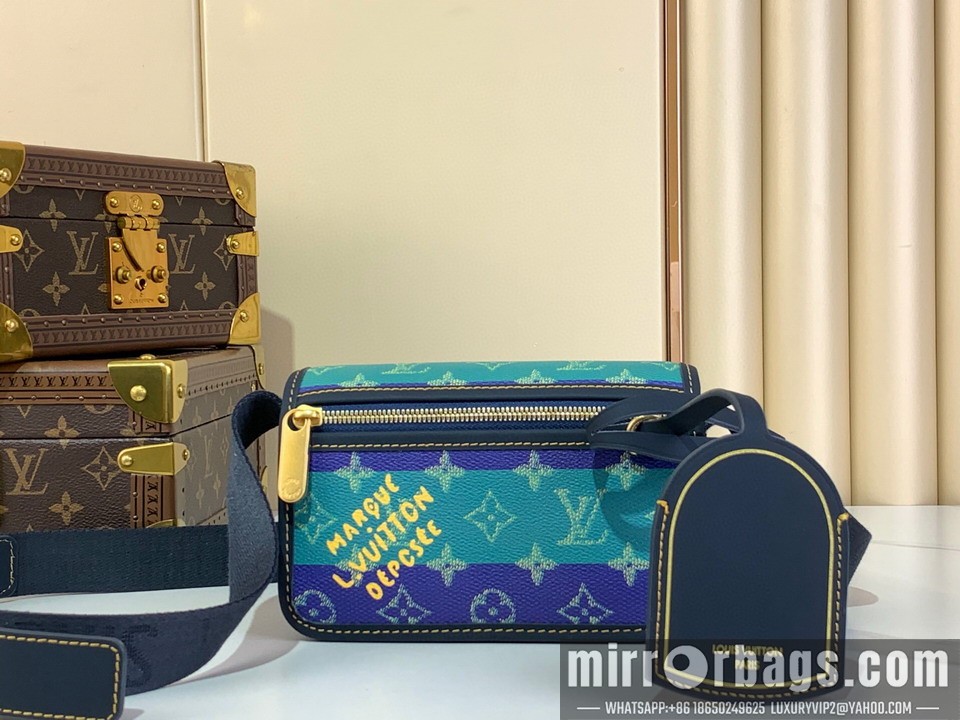 Replica LV Bags Bosphore m13173 12x7x19cm gf