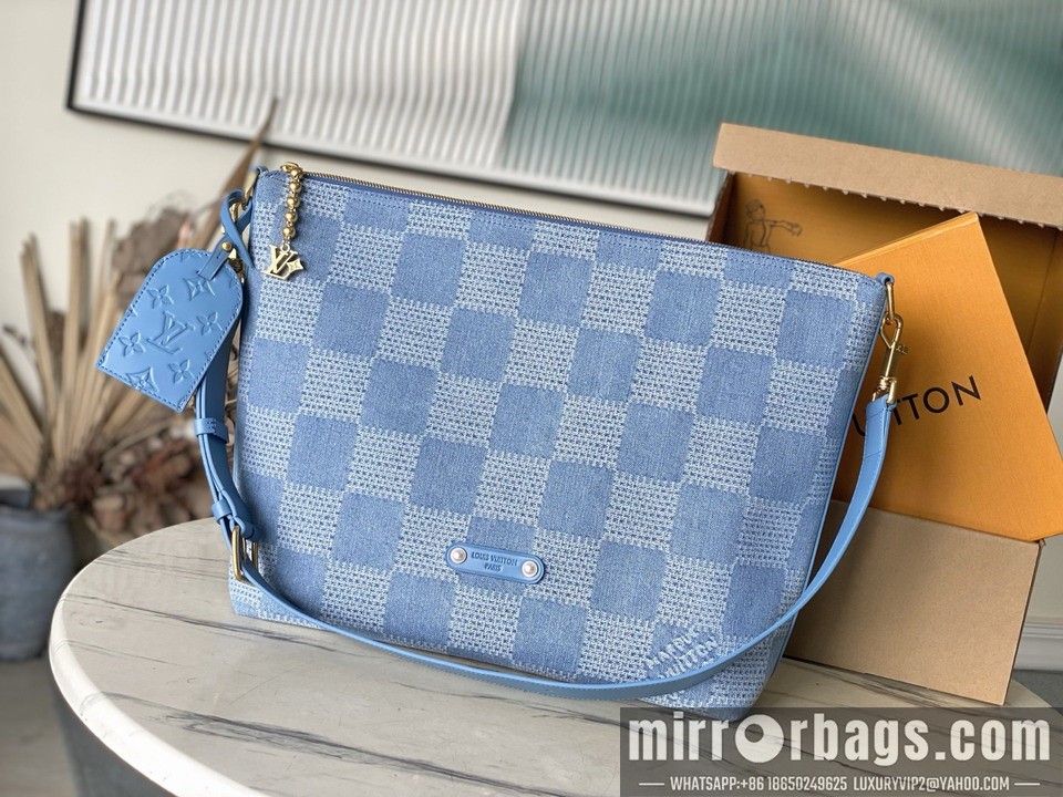 Replica LV Bags Damier N00202 38x35x12cm gf