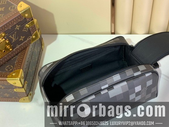 Replica LV Bags Dopp Kit m15109 15x16.5x28cm gf