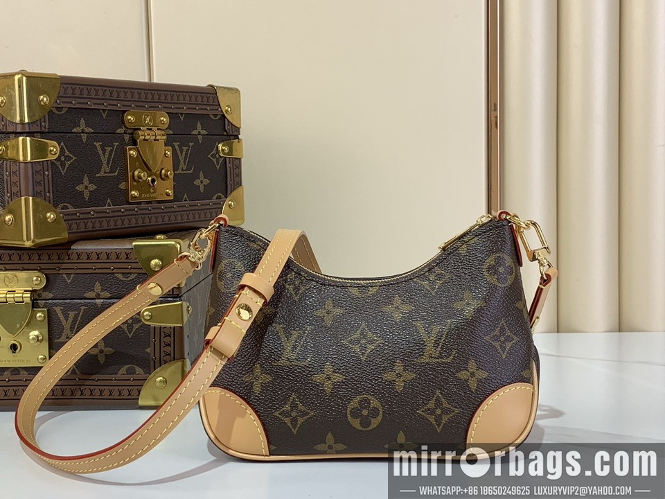 Replica LV Bags Boulogne m25519 20x14x6cm gf