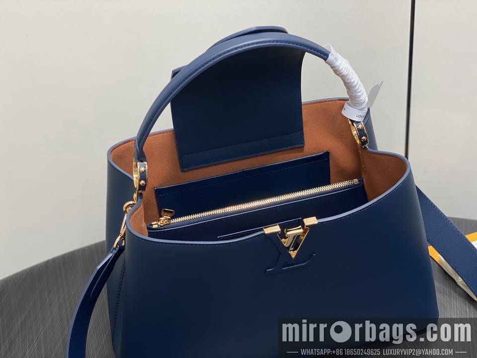 Replica LV Bags Cap M24607 38x23x16cm gf3