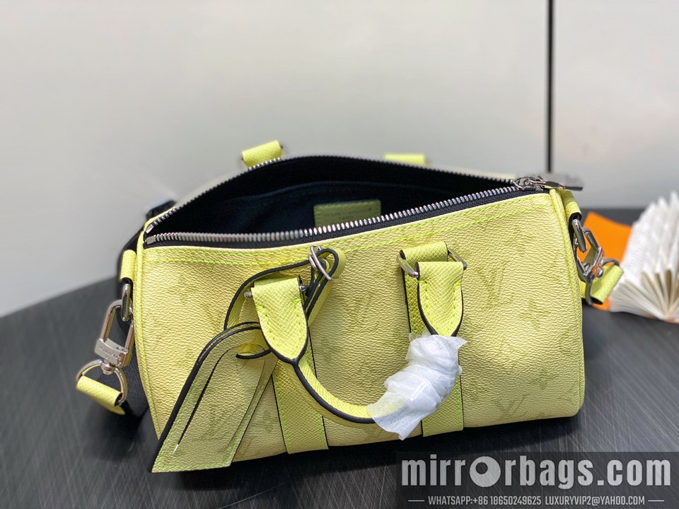 Replica LV Bags Keepall N14078 15x11x25cm gf