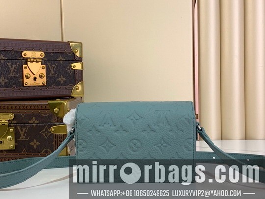 Replica LV Bags Steamer M13889 18x11x6.5cm gf