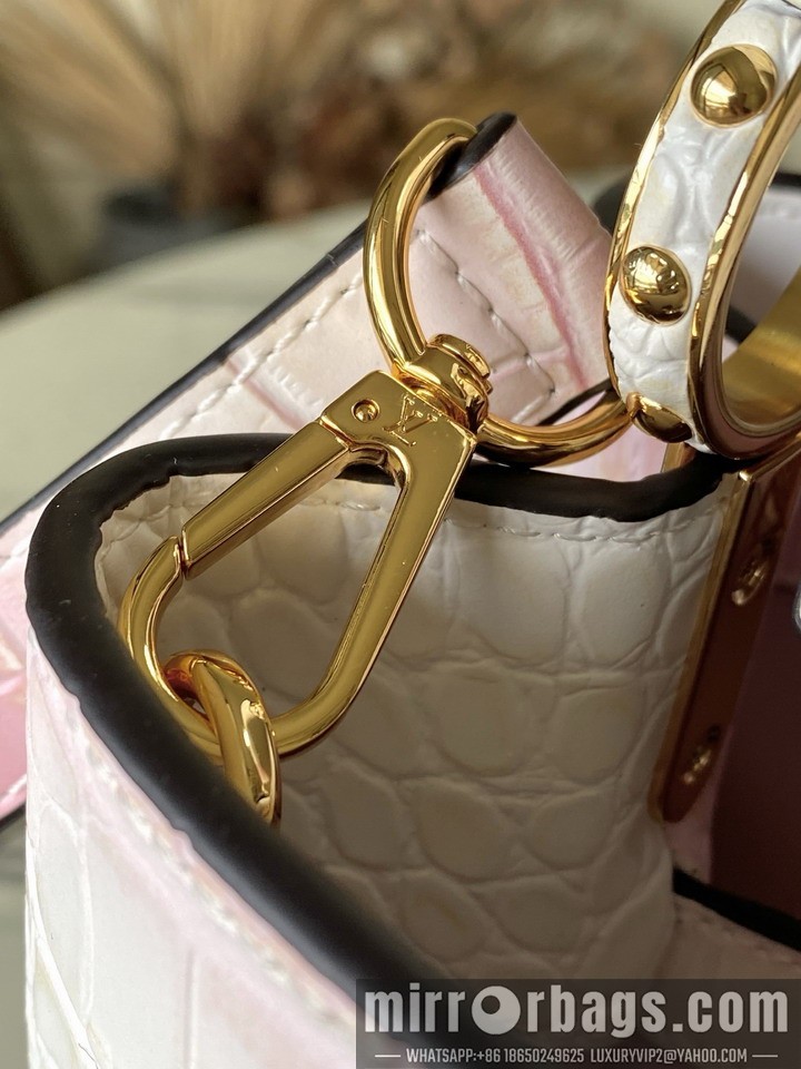 Replica LV Bags Cap N93163 27x18x9cm gf3