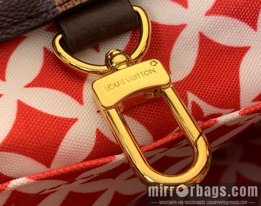 Replica LV Bags Shopper N40810 25x19x11cm gf
