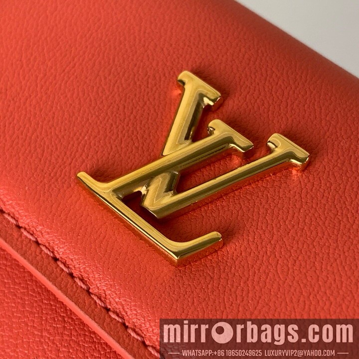 Replica LV Bags Trifold Wallet m14615 10x7x3cm gf