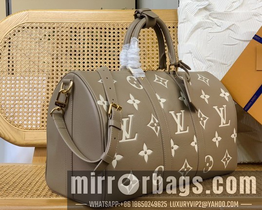 Replica LV Bags Keepall M46670 45x27x20cm gf1