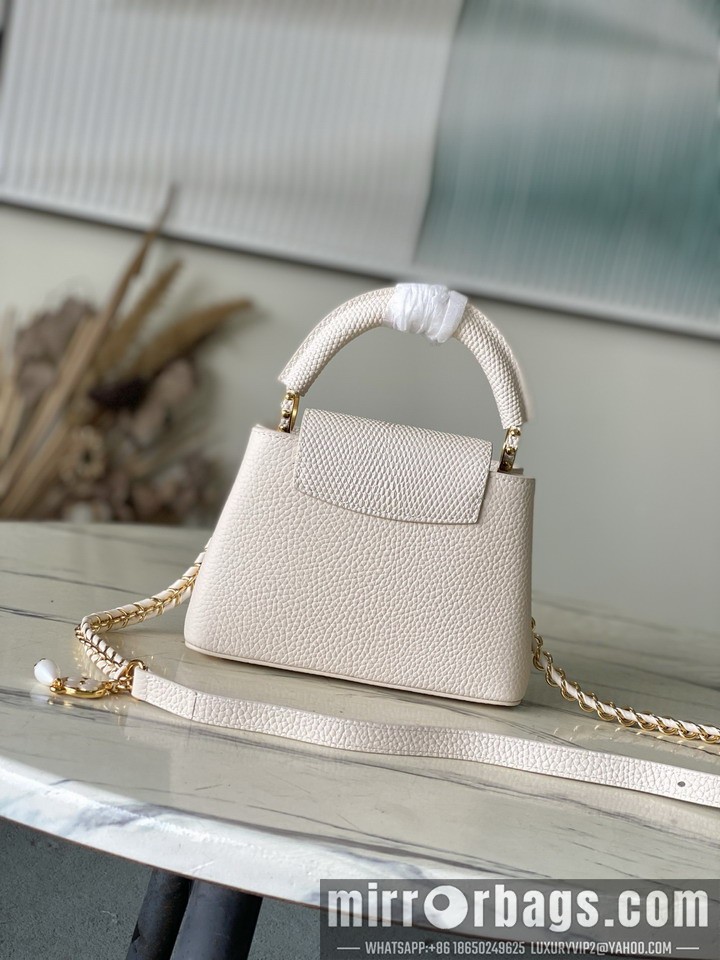 Replica LV Bags Cap M25611 21x14x8cm gf