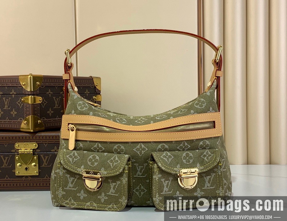 Replica LV Bags Vintage M95212 30x22x13cm gf