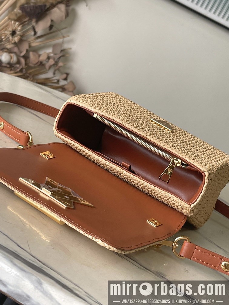 Replica LV Bags Twist M14309 15x7x19cm gf